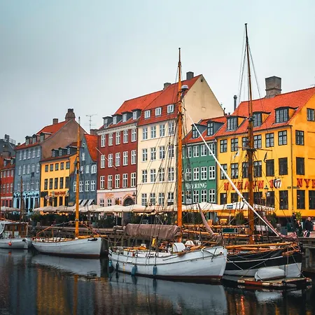 Huge Modern & 2br Loft Appartement Kopenhagen