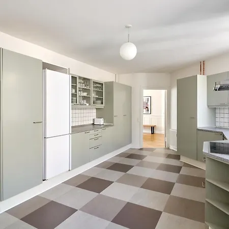 Huge Modern & 2br Loft Copenhague