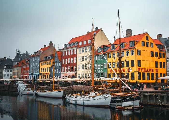 Huge Modern & 2br Loft Appartamento Copenaghen