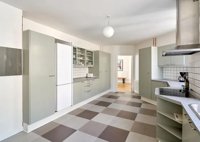 Huge Modern & 2br Loft Copenhagen