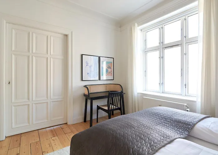 Huge Modern & 2br Loft Appartement Kopenhagen