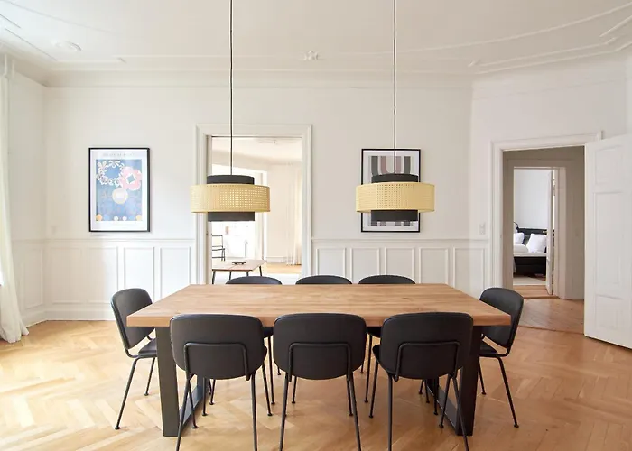 Huge Modern & 2br Loft Appartement *